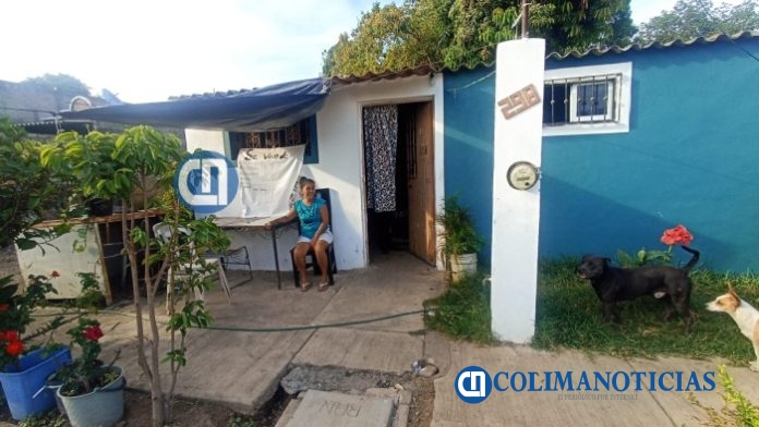 Mujer pide a Ciapacov flexibilidad para pagar y le arreglen conexión con drenaje pluvial7