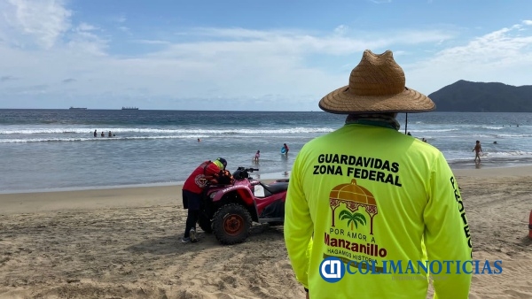 PC y Seguridad Pública de Manzanillo