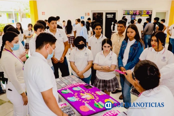 Realizan Feria de Salud en el Bachillerato 17_b