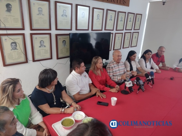Renovará el PRI consejos políticos en seis municipios 3