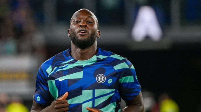 Romelu Lukaku