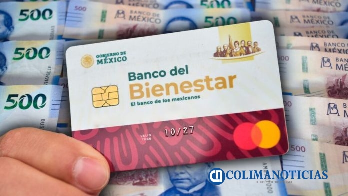 Tarjetas del Banco del Bienestar