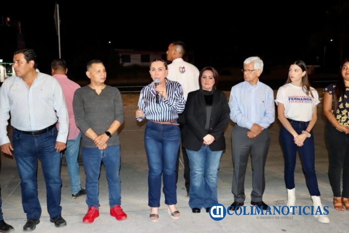 Tey pone en marcha el primer arco indicador de velocidad en el estado
