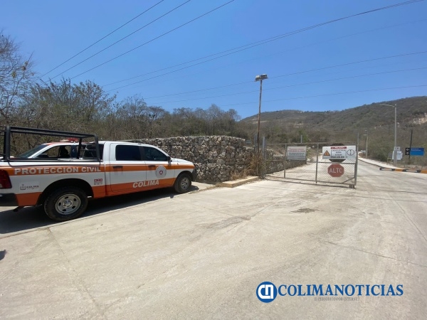 UEPC confirma que no hay afectaciones tras explosión en empresa cementera