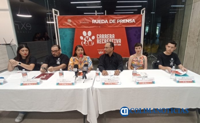 UdeC y Sendera organizan carrera U Can