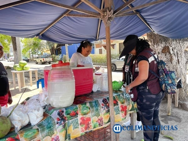 Verifica Departamento de Salud de Manzanillo que negocios de alimentos apliquen medidas adecuadas de higiene 3