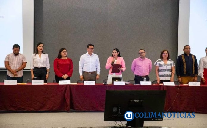 Vizcaíno Silva instala Mesa Técnica de Coordinación para promover acceso a la justicia y atención de mujeres y niñas