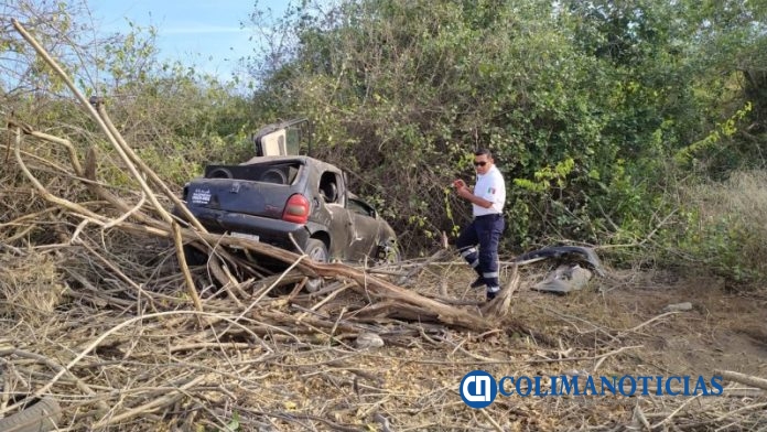 accidente - PC