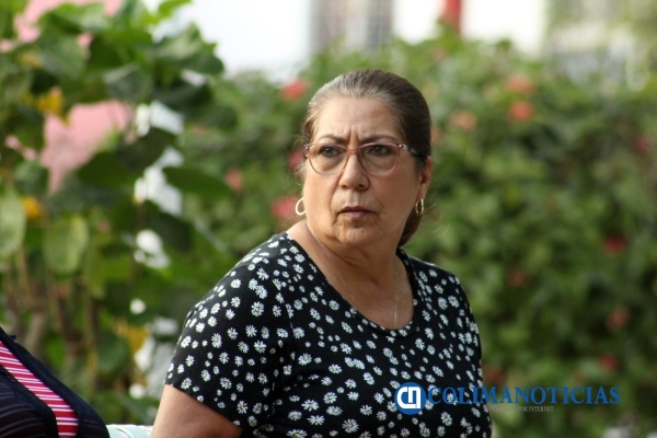 adulta mayor colima