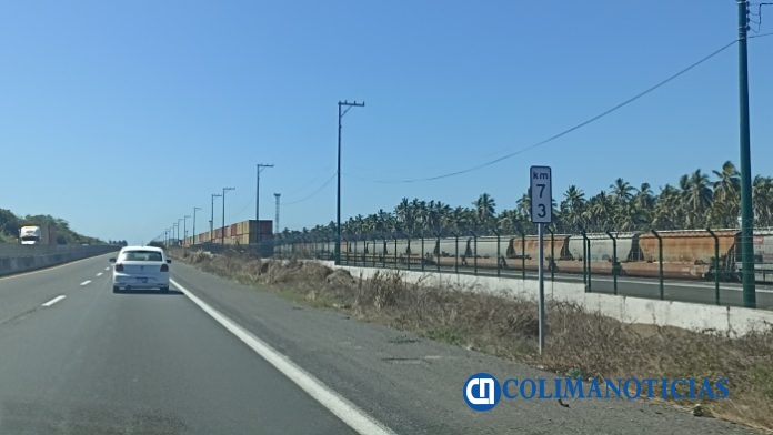 ampliación de la Armería-Manzanillo