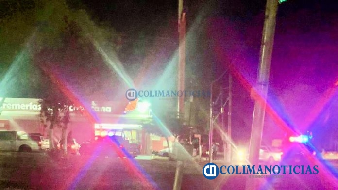 balacera en villa de alvarez