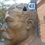 busto a Emiliano Zapata