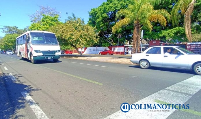 cbtis 19 autobus colima