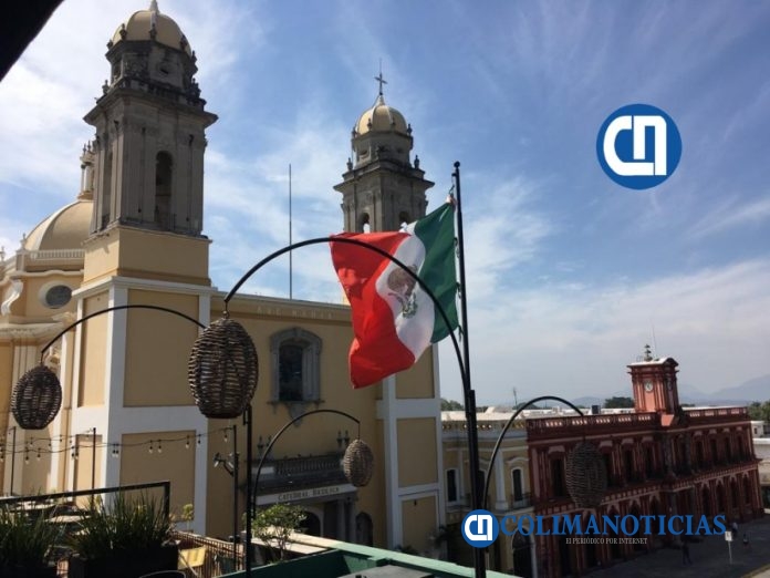 centro de colima catedral