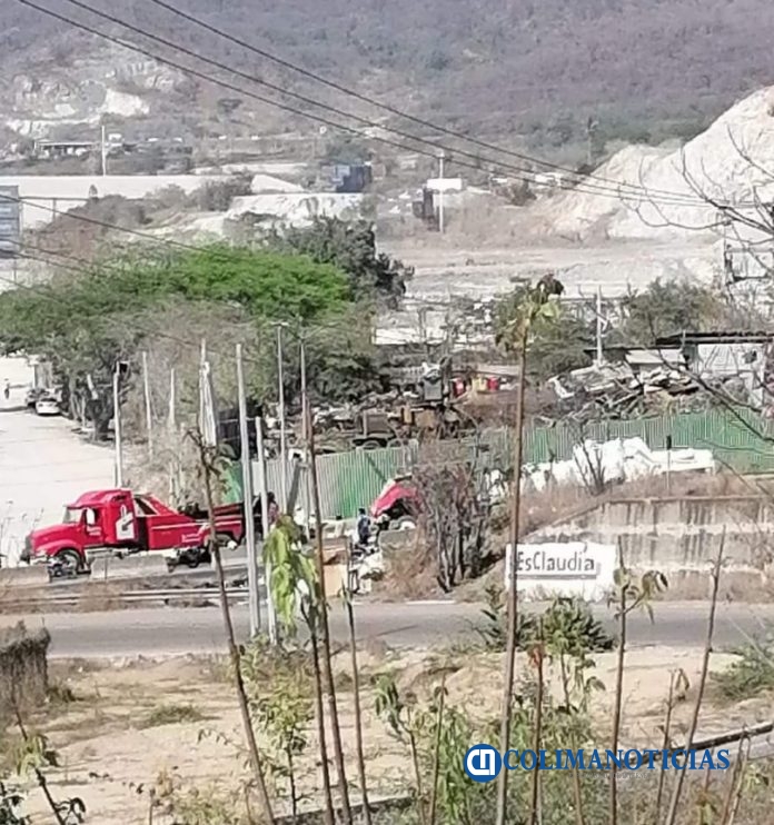 choque en manzanillo