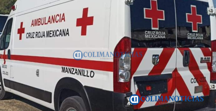 cruz roja manzanillo