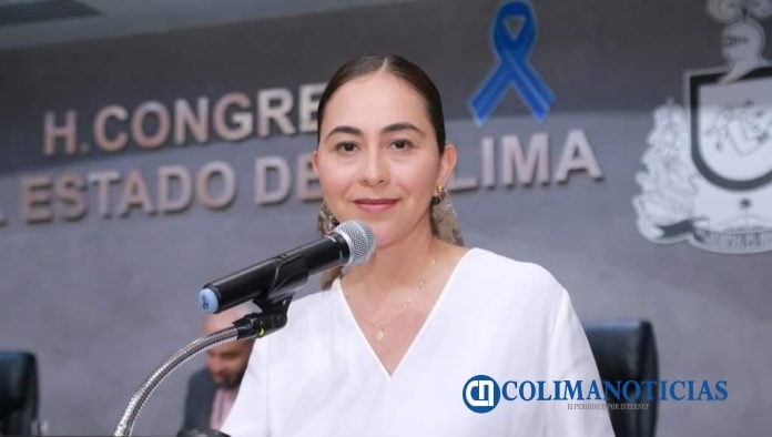 diputada Andrea Naranjo