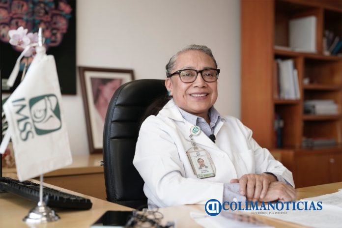 doctora Rosa María Santiago Cruz