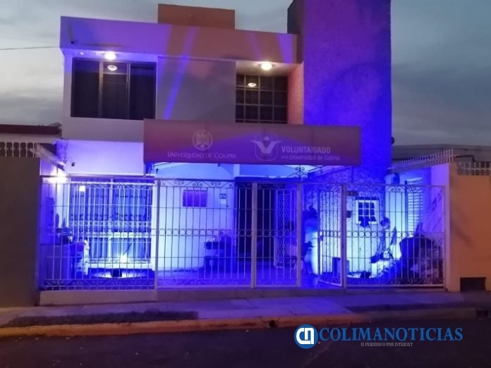 edificio Voluntariado udec