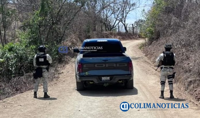 guardia nacional detenidos