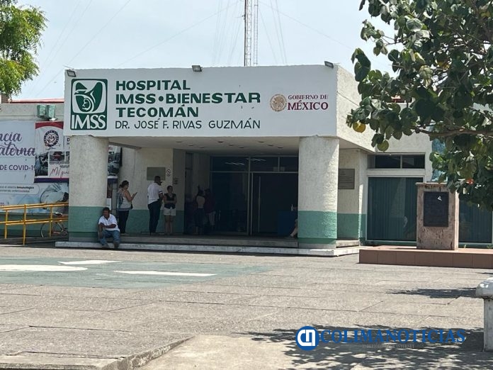 hospital bienestar tecoman
