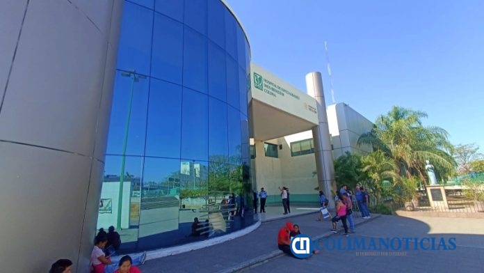 hospital de especialidades imss bienestar colima