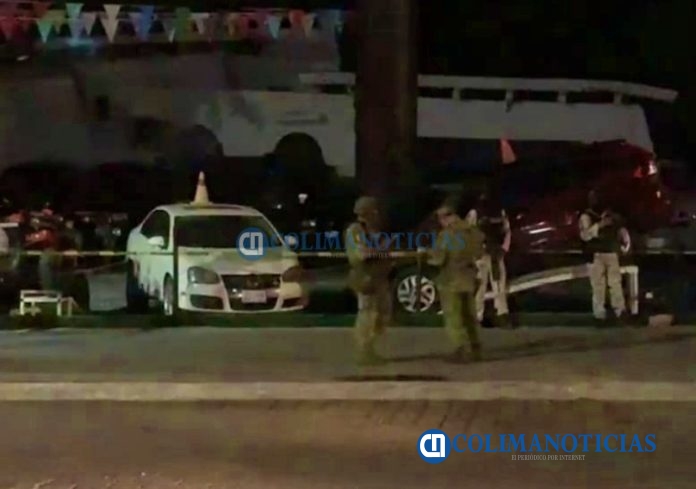 lote de autos explosivo