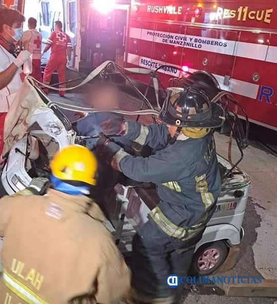 mototaxi accidente