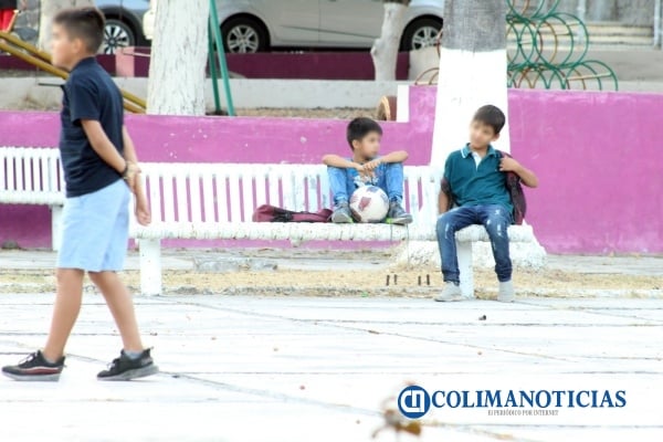 niños colima