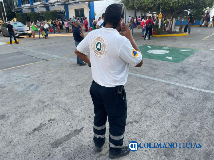pc desaloja empresa