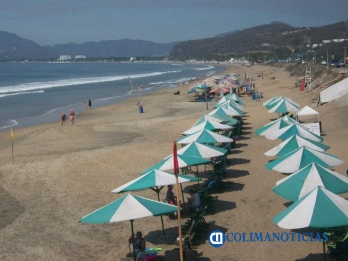 playas de Manzanillo