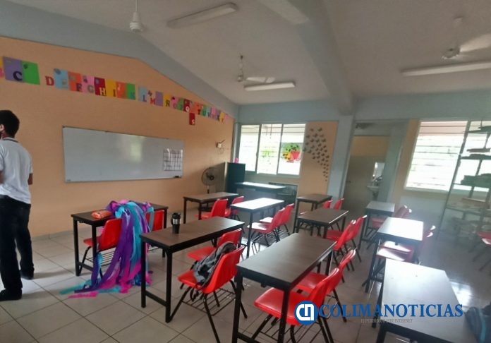 salon de clases