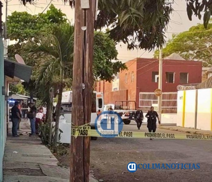 se registran dos muertes de personas de la tercera edad en Tecomán