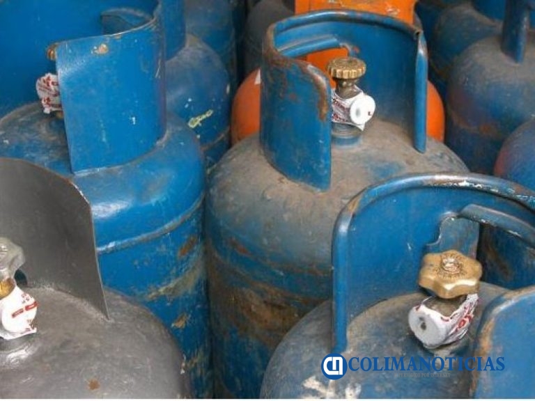 Distribuidoras de Gas se niegan a recibir tanques deteriorados por el uso y el tiempo