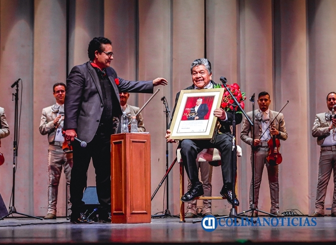 tenor mario cortés reconocimiento