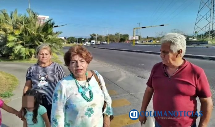 vecinos piden puente en pablo silva