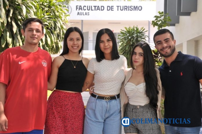 Alumnos de Turismo harán estancia en país y el extranjero