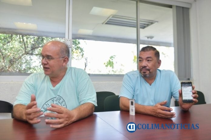 Aplican Exámenes Indicativos a bachilleres de la UdeC_Marcial Aviña y Ángel Ordóñez