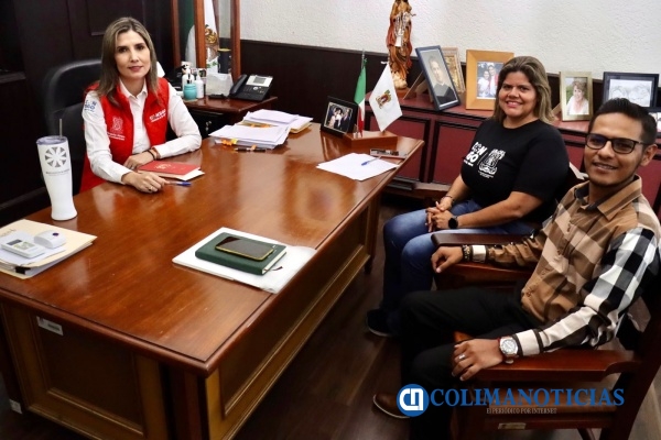 Ayuntamiento de Colima y Comisariado Municipal organizan la segunda ‘Expo La Estancia’
