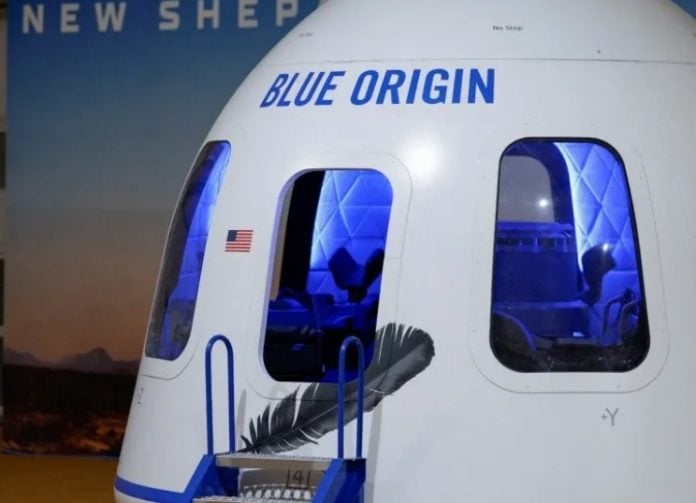 Blue Origin