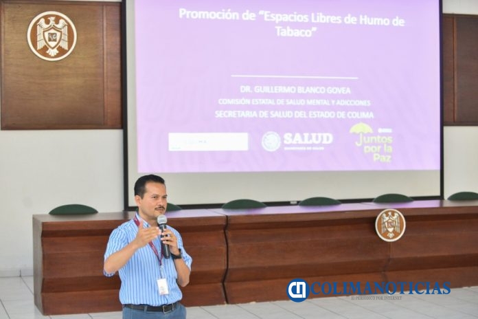 Buscan recertificar espacios 100% libres de humo de tabaco_Guillermo Blanco