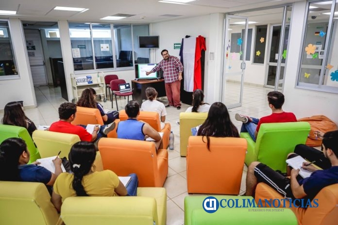 CEI, espacios de aprendiaje en lenguas abiertos a la comuniad universitaria