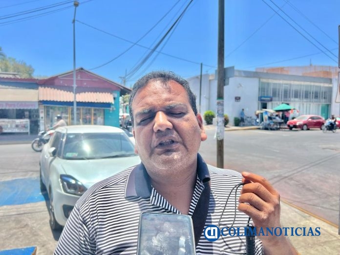 César Castillo Téllez red ciegos tecoman