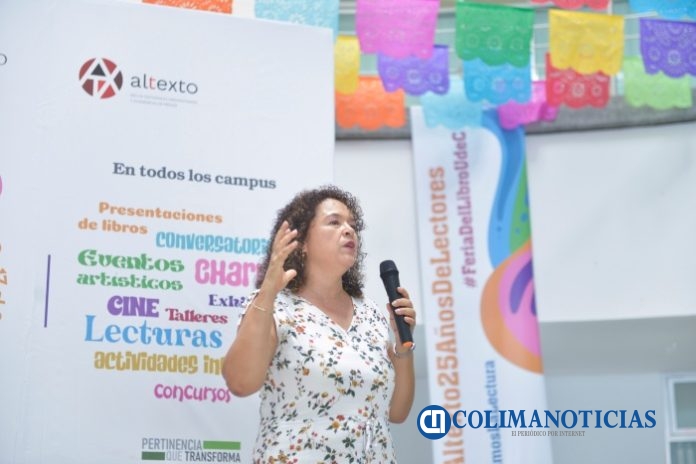 Cinco metáforas sobre el cristal y el género, en Altexto 2023_Albania Padilla