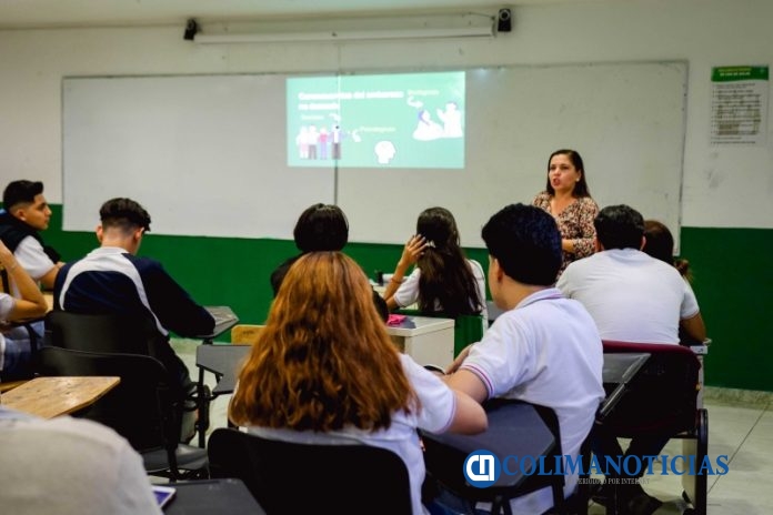 Concluye Seminario “Diálogos de sexualidad”, en Bachillerato 17_a