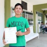 Contribuye UdeC a que adultos jóvenes salgan del rezago educativo_Jorge Armando Rosales