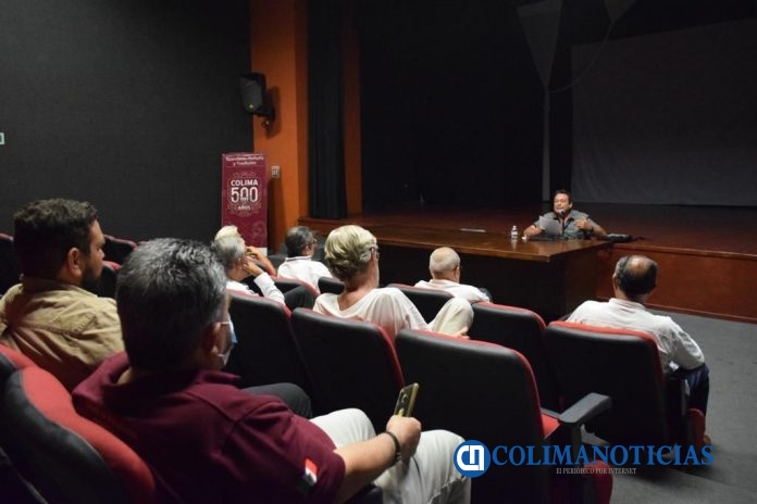 Cultura Colima y ACPE llegan con éxito a la décima charla multidisciplinaria