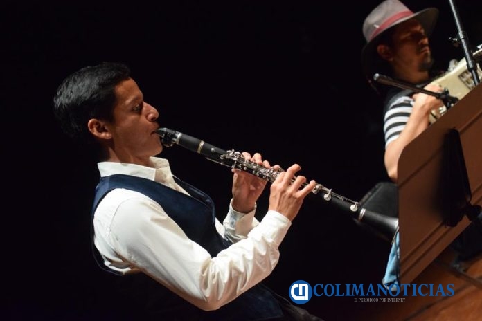Cultura Colima y Raíz México ofrecen fin de semana de jazz en el Teatro Hidalgo