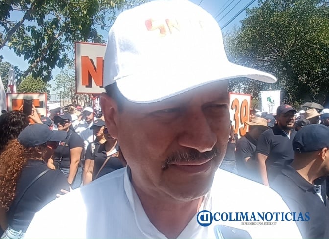 David Hernández SNTE