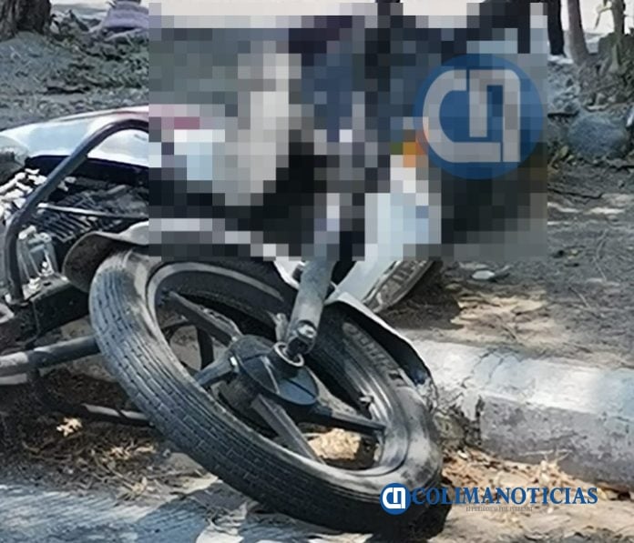 Disparan contra un motociclista en la colonia Rancho Blanco